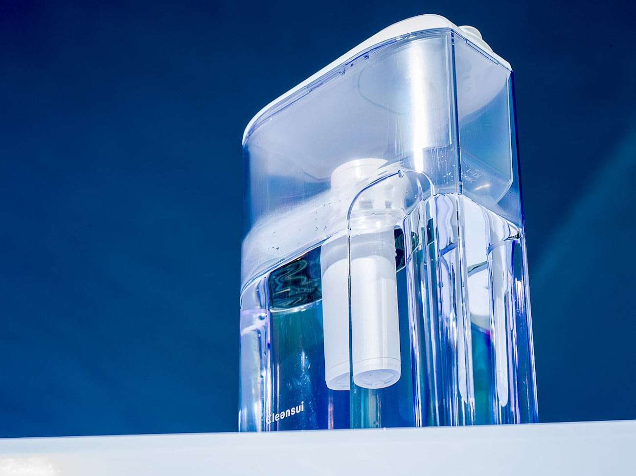product design，Microfiltration kettle，Cleansui，Mitsubishi，