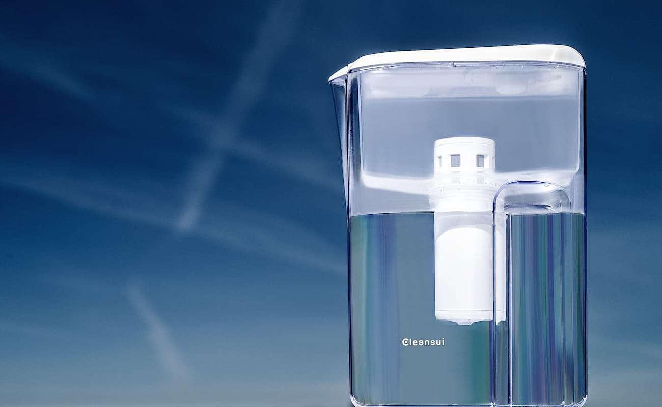 product design，Microfiltration kettle，Cleansui，Mitsubishi，