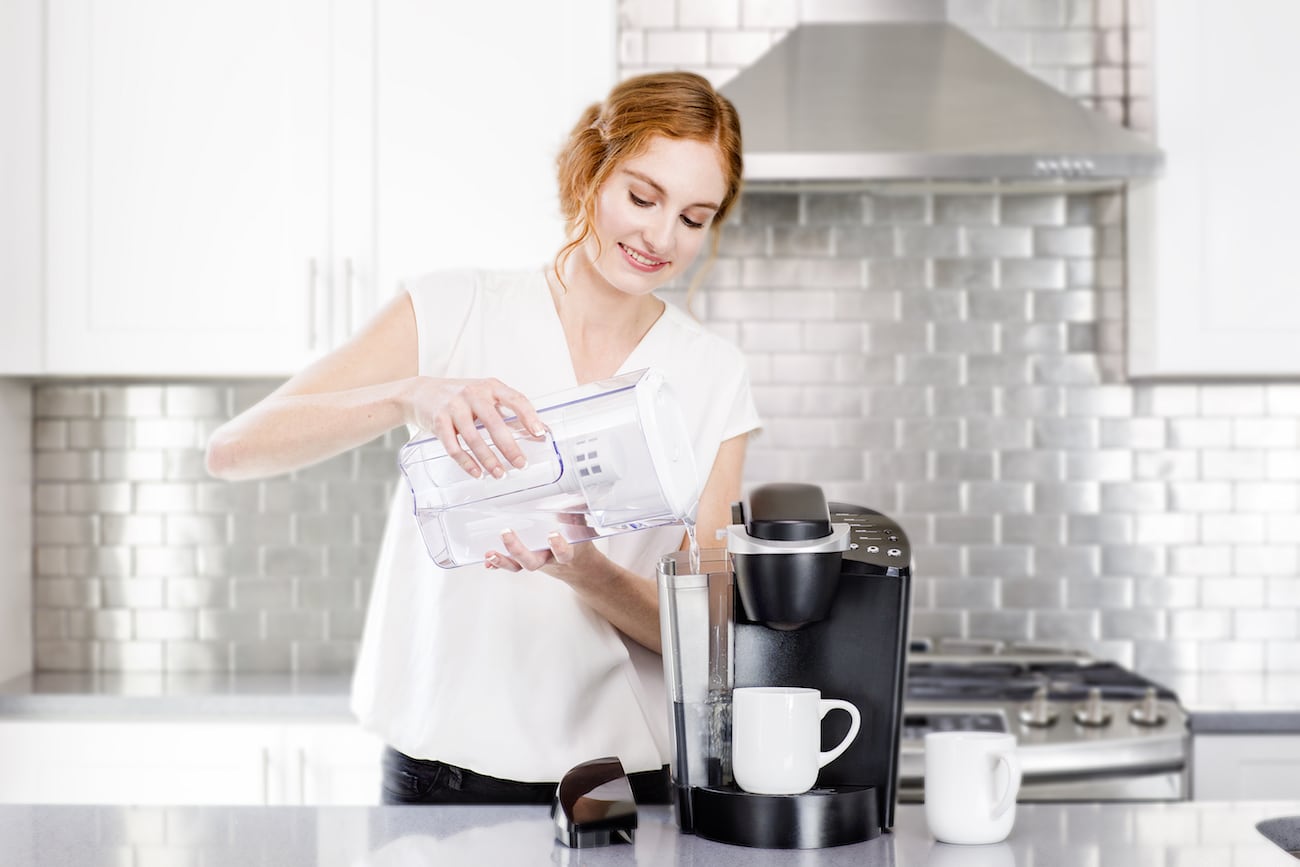 product design，Microfiltration kettle，Cleansui，Mitsubishi，