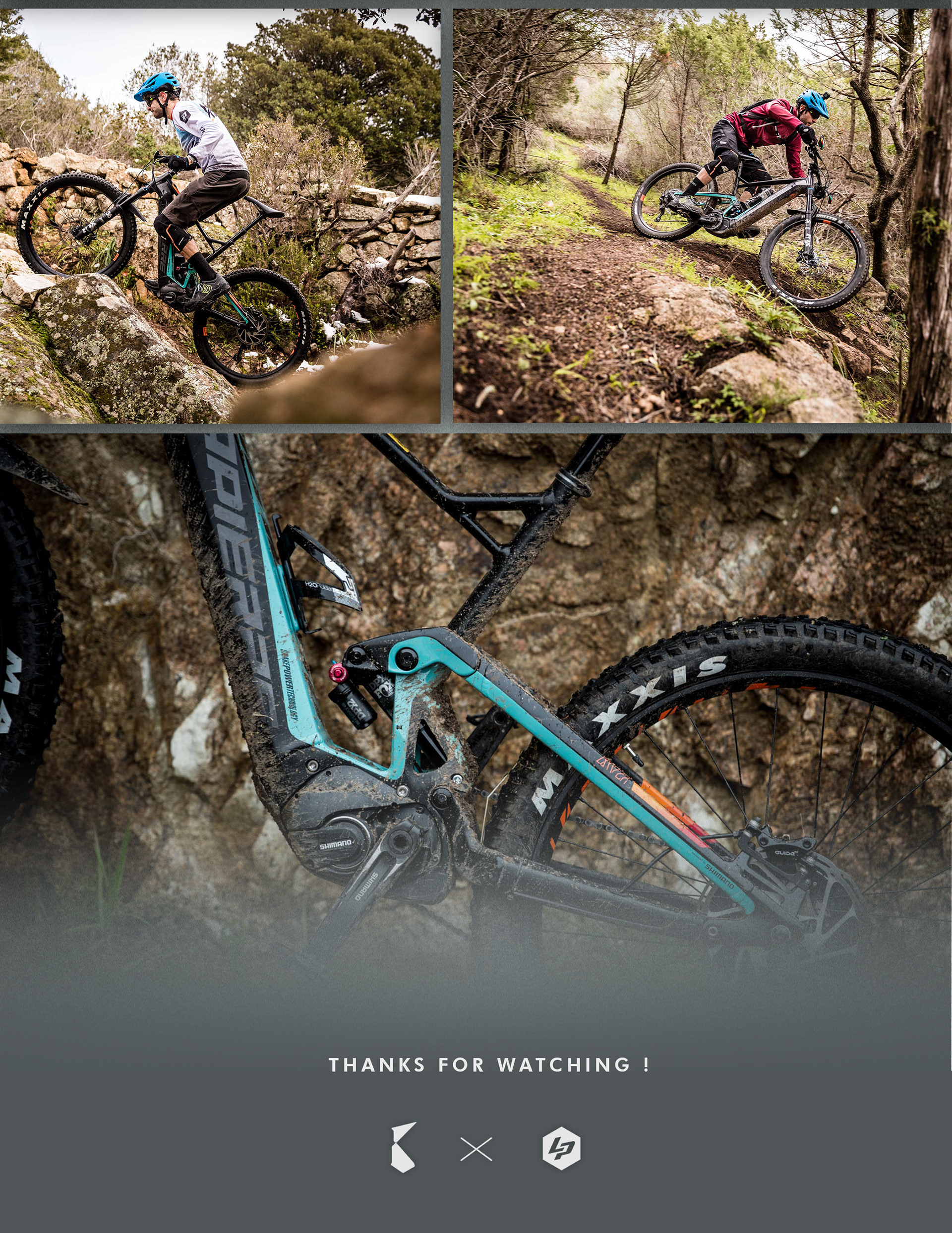 black，Bicycle，LAPIERRE，