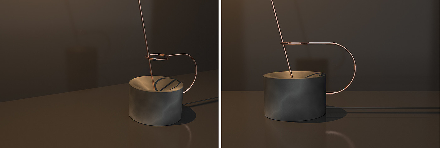 product design，sketch，lamps and lanterns，