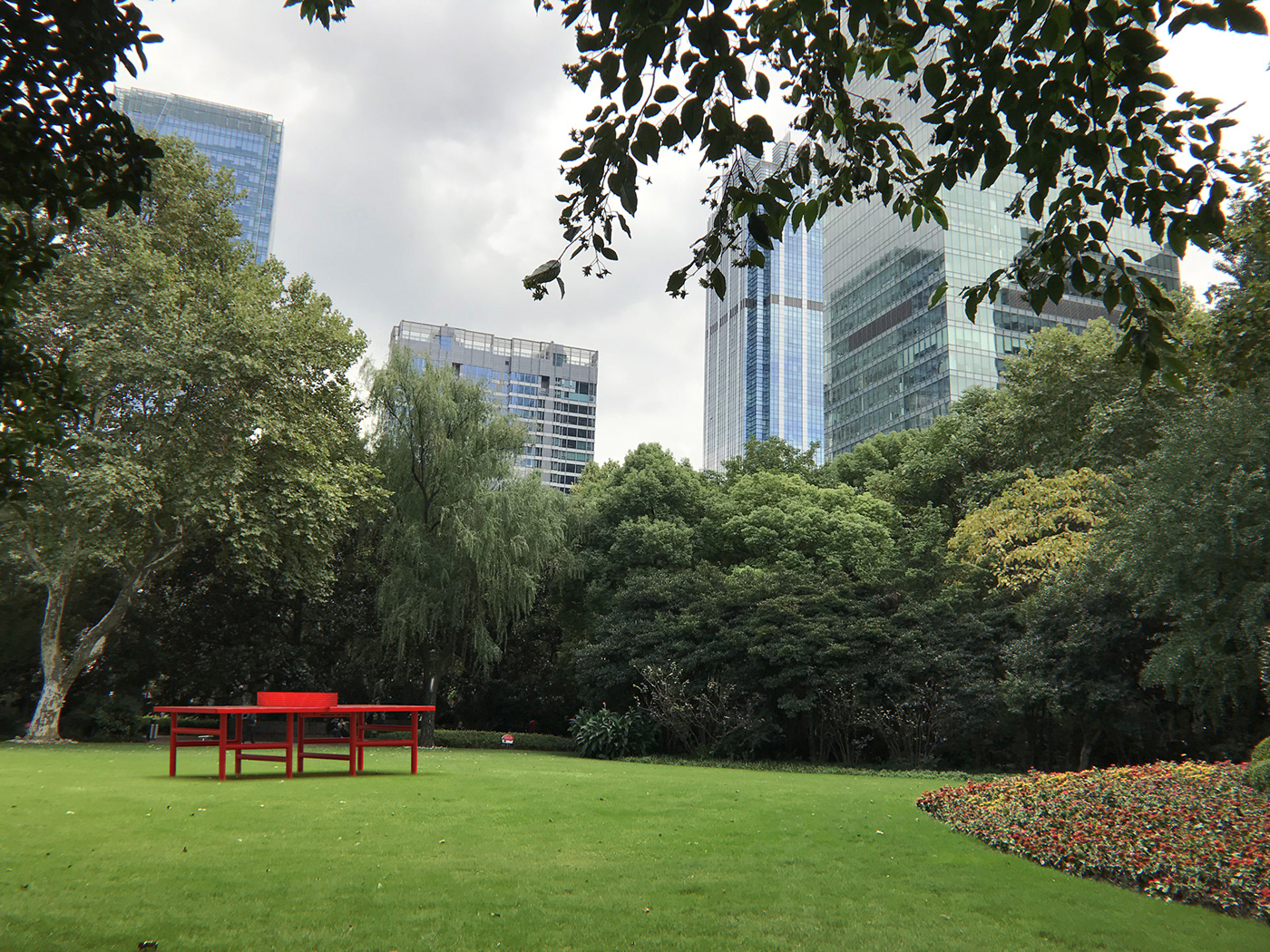 motion，to open up，Table Tennis，outdoors，