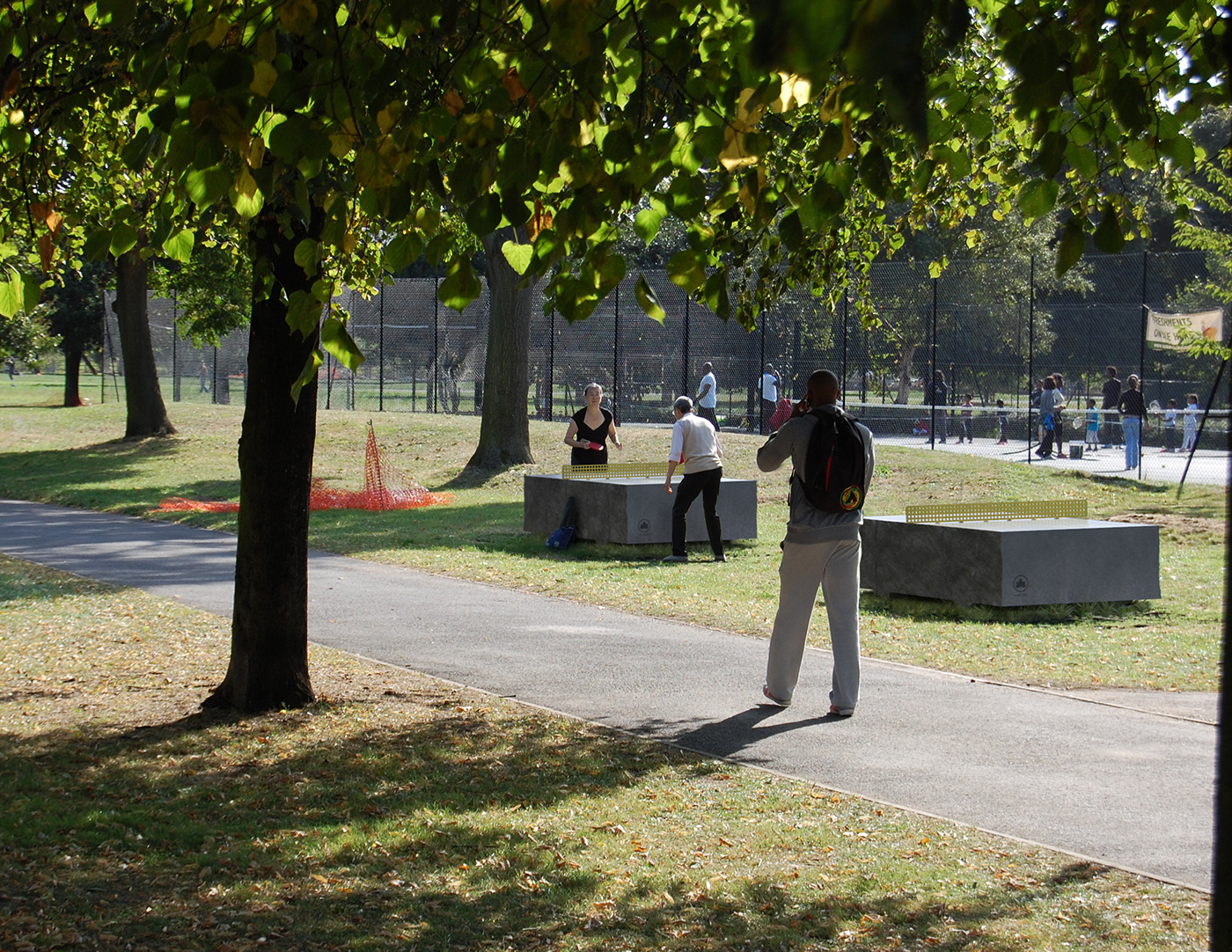 motion，to open up，Table Tennis，outdoors，