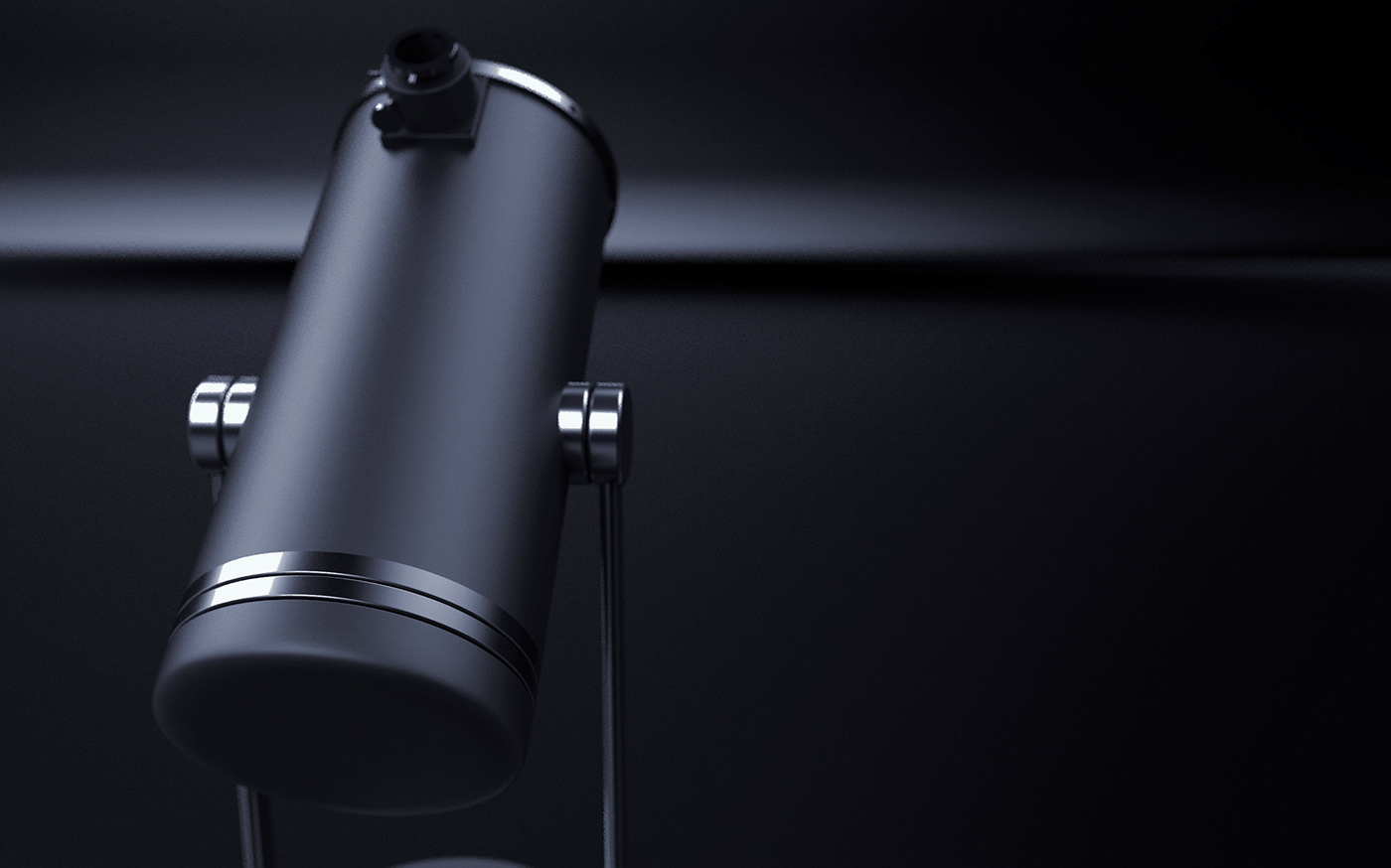 ASTRAM，sketch，black，telescope，