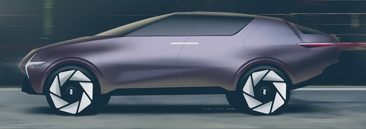 Sports car，vehicle，mountain，Citroen，Ferrari，