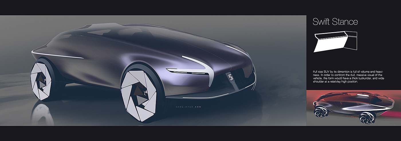 Sports car，vehicle，mountain，Citroen，Ferrari，