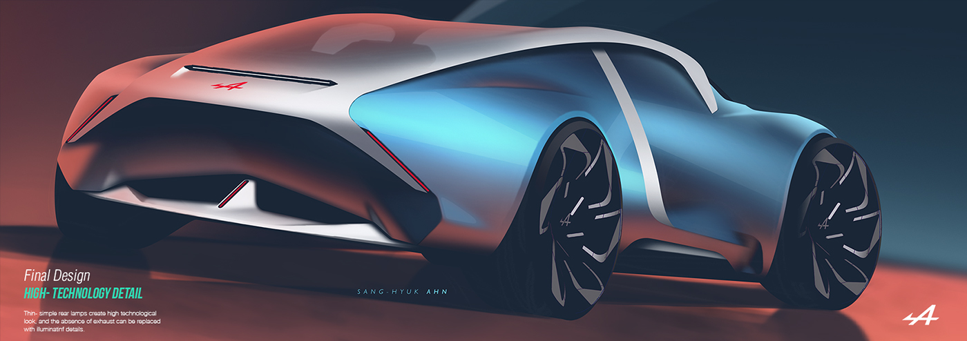 Sports car，vehicle，mountain，Citroen，Ferrari，