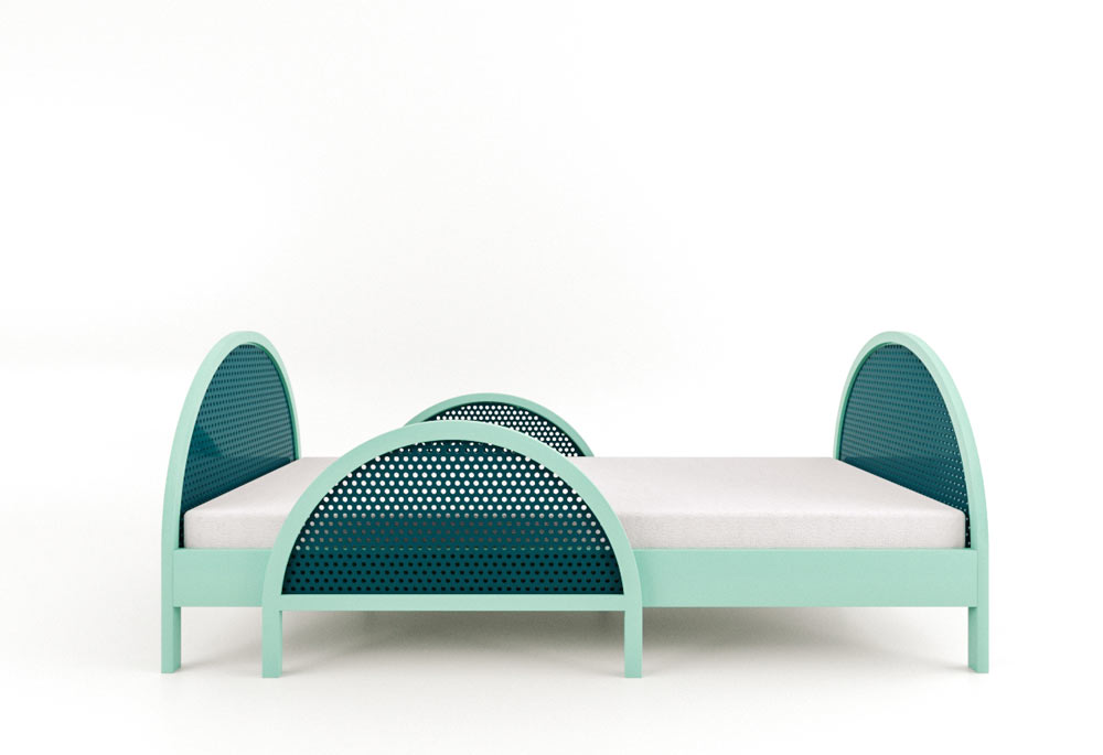 Home Lab Design，weave，Bed，children，