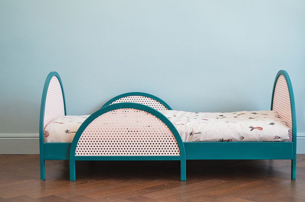 Home Lab Design，weave，Bed，children，