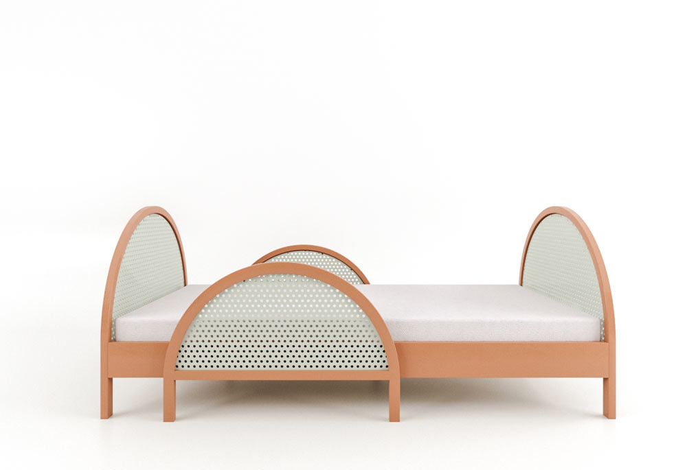 Home Lab Design，weave，Bed，children，