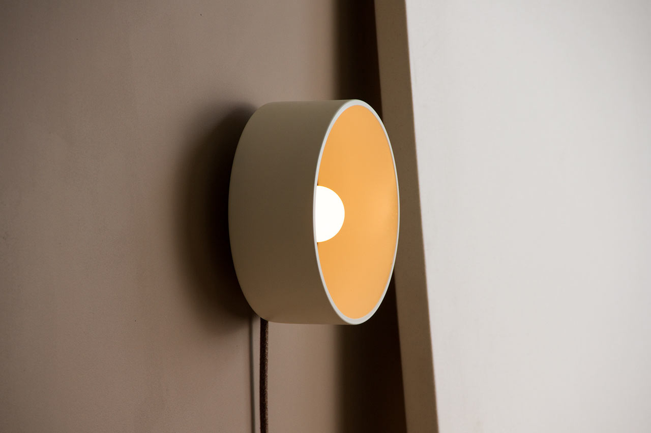 Lighting，lamp，ODIS Sconce，Humanhome，