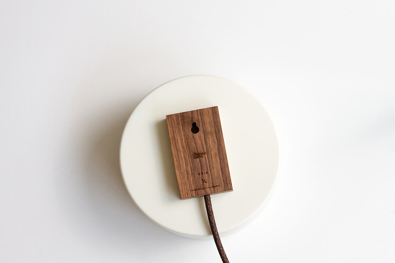 灯饰，灯，ODIS Sconce，Humanhome，