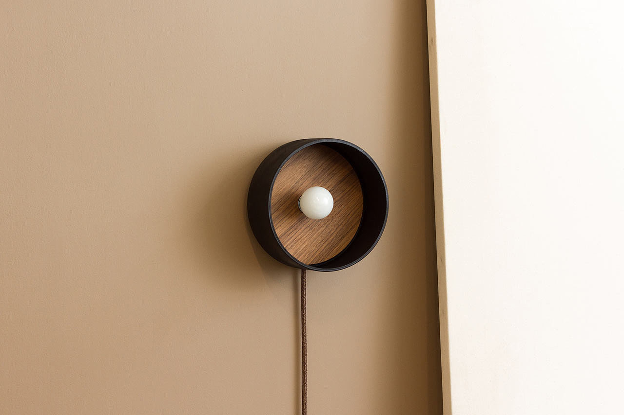Lighting，lamp，ODIS Sconce，Humanhome，