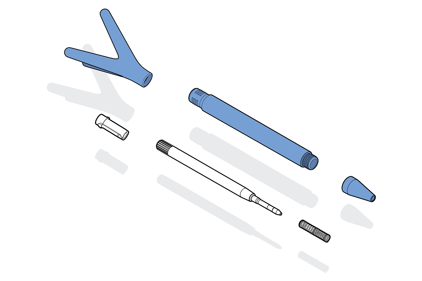 ornaments，pen，Up Pen，