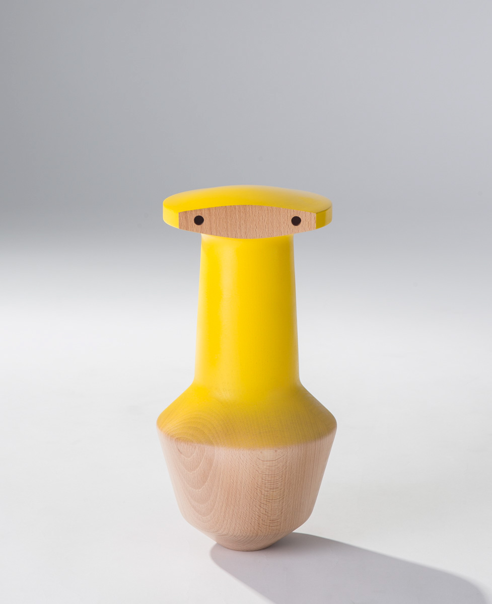 color，Ugly cute，lovely，Series design，Wooden doll，Les minions，