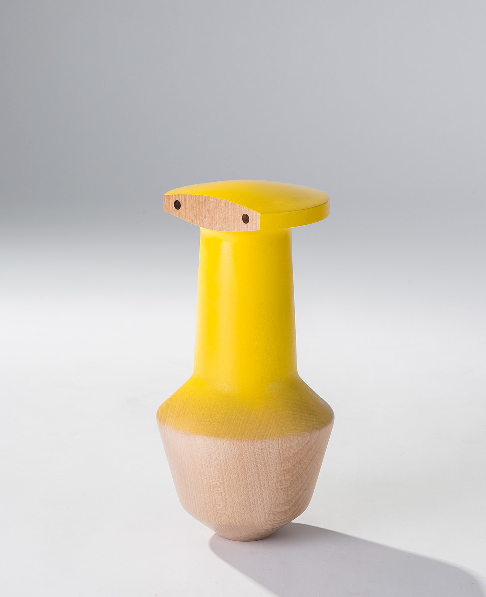 color，Ugly cute，lovely，Series design，Wooden doll，Les minions，