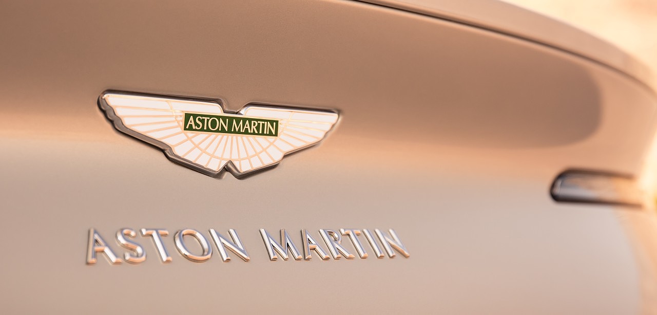 Luxury car，Super run，DB11，Aston Martin，