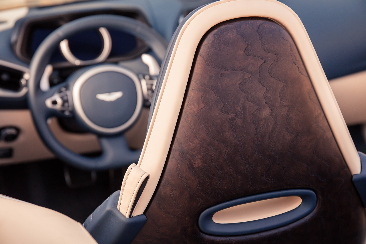 Luxury car，Super run，DB11，Aston Martin，