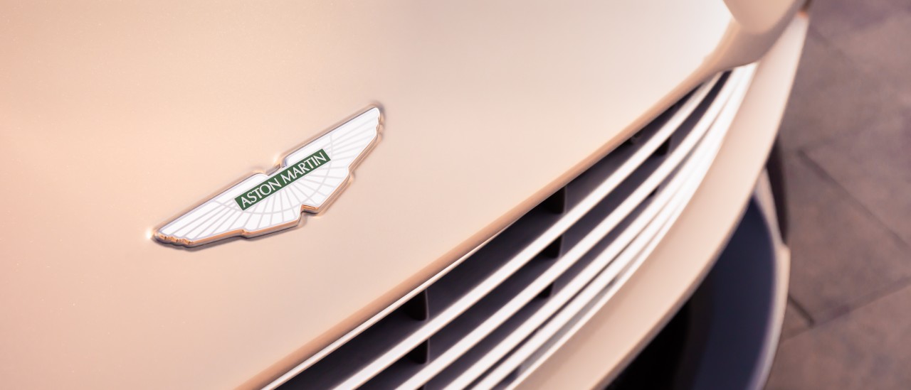 Luxury car，Super run，DB11，Aston Martin，