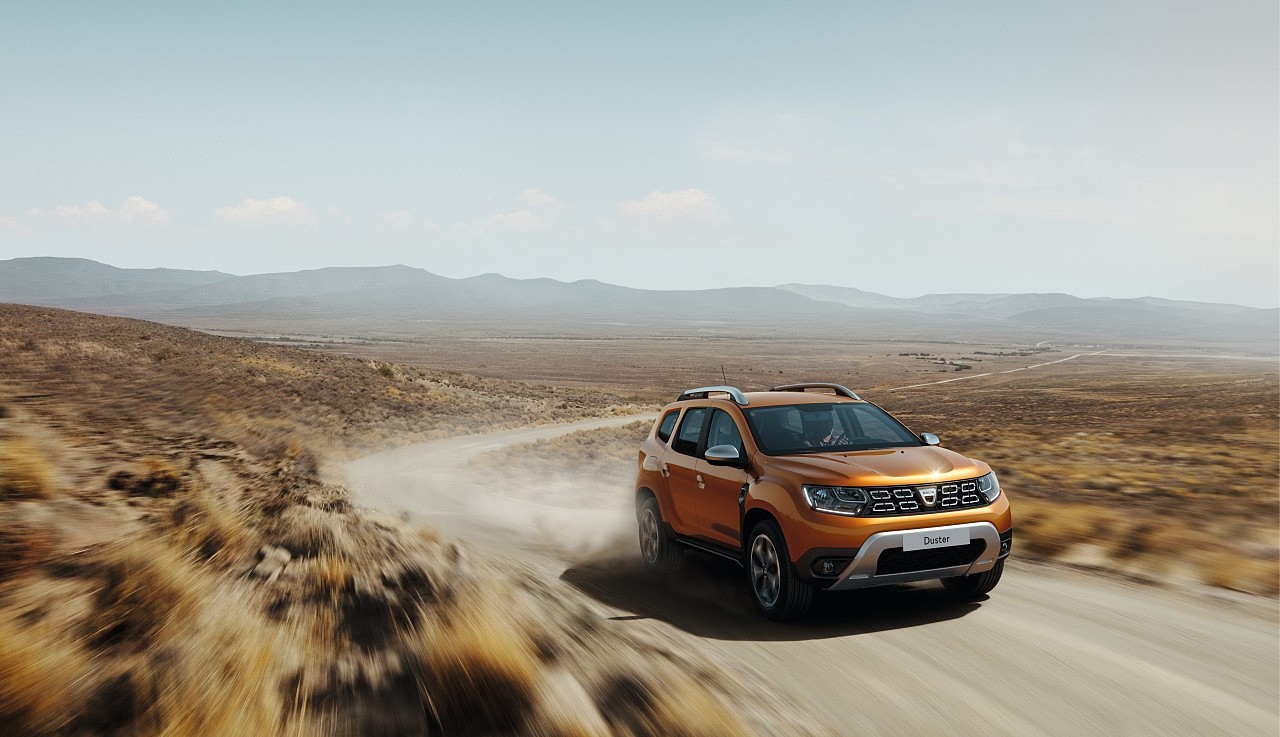 Duster，suv，Automatic design，