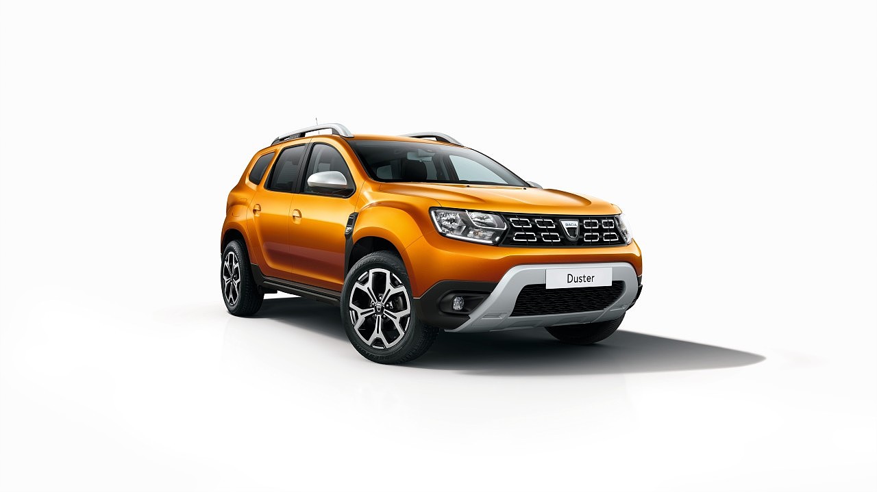 Duster，suv，自动化设计，