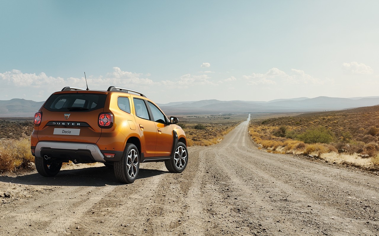 Duster，suv，Automatic design，