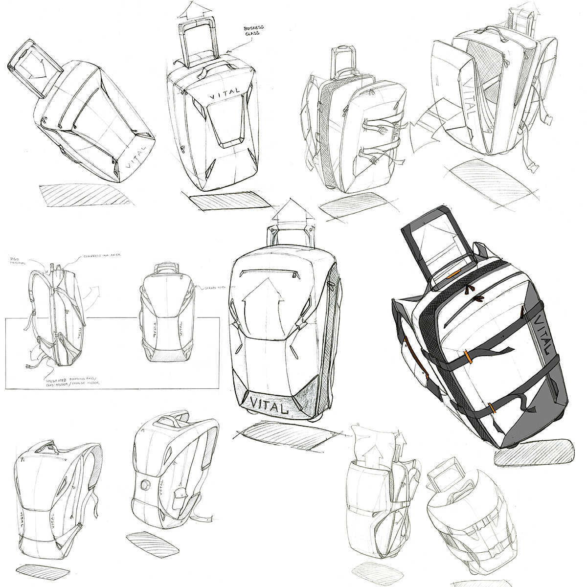 draft，Hand drawn，draft，Design，