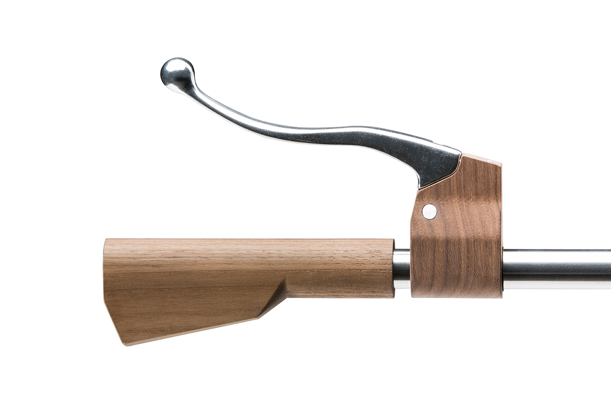 Handlebars，woodiness，simple，Bicycle，