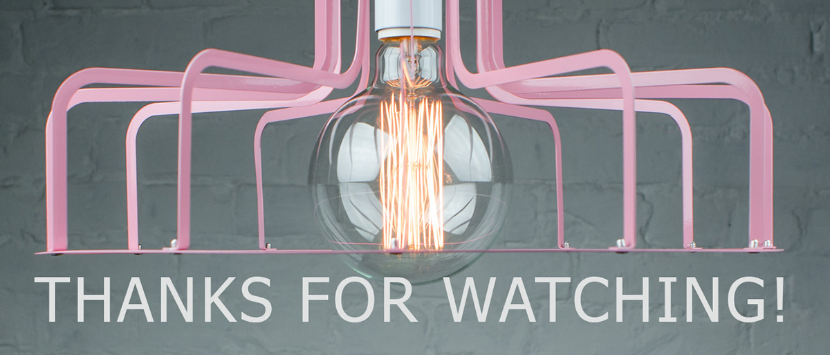 Pink，Lighting，lamps and lanterns，spider，