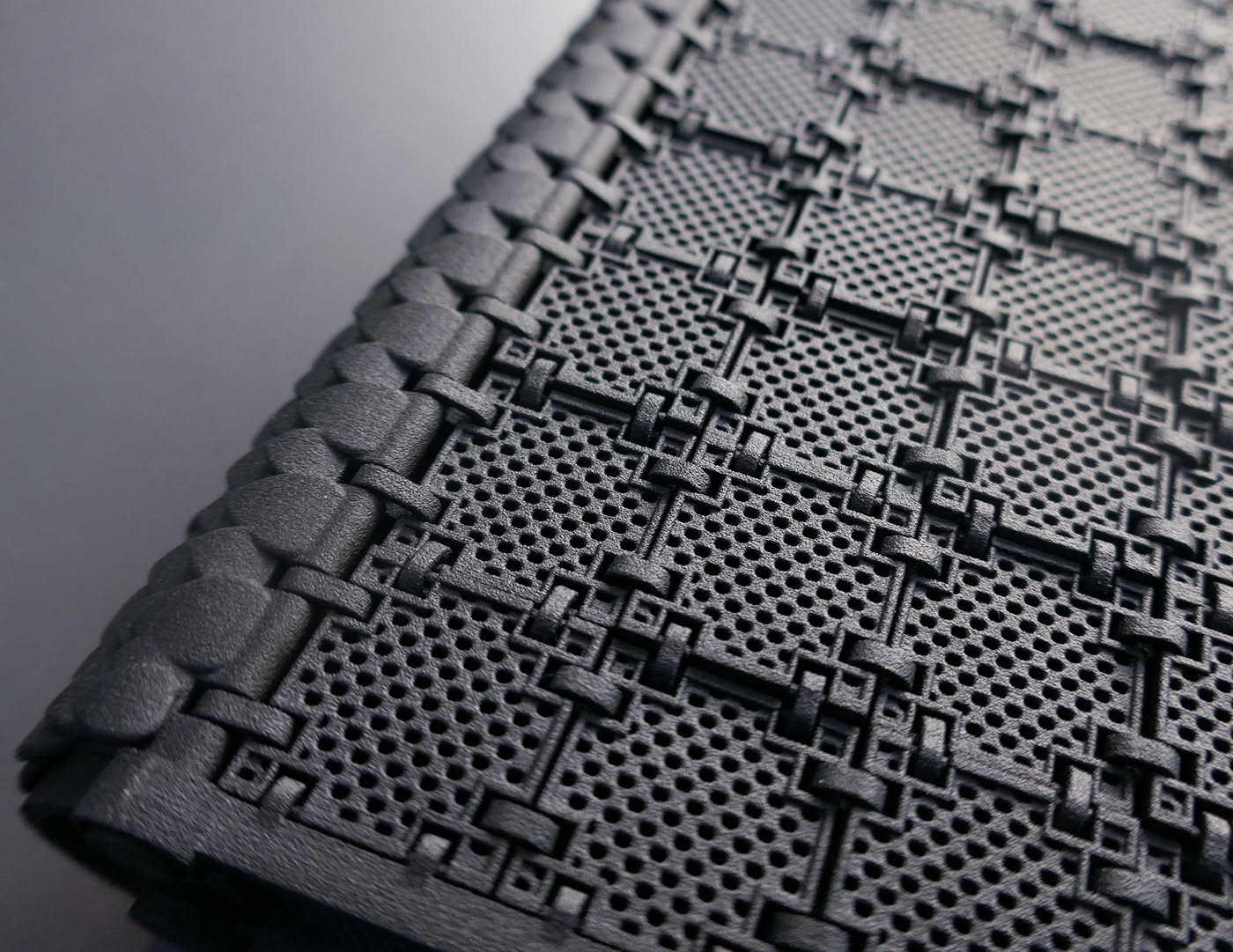 3D printing，SWAROVSKI，crystal，handbag，black，