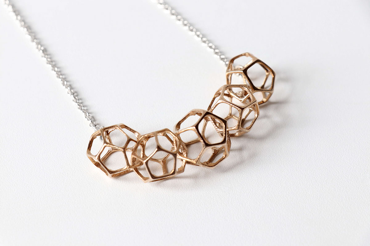 Fungi，Daniel Kamp，Fungi series，3D printing，