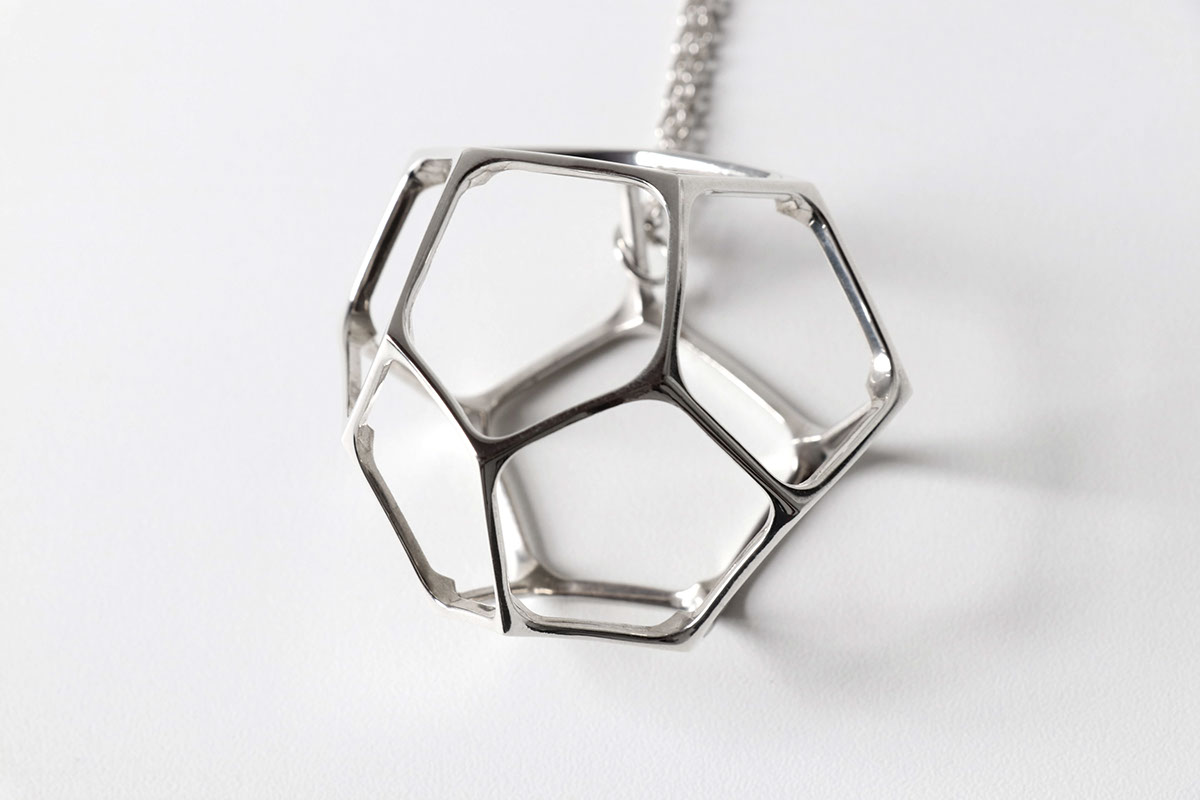 Fungi，Daniel Kamp，Fungi series，3D printing，