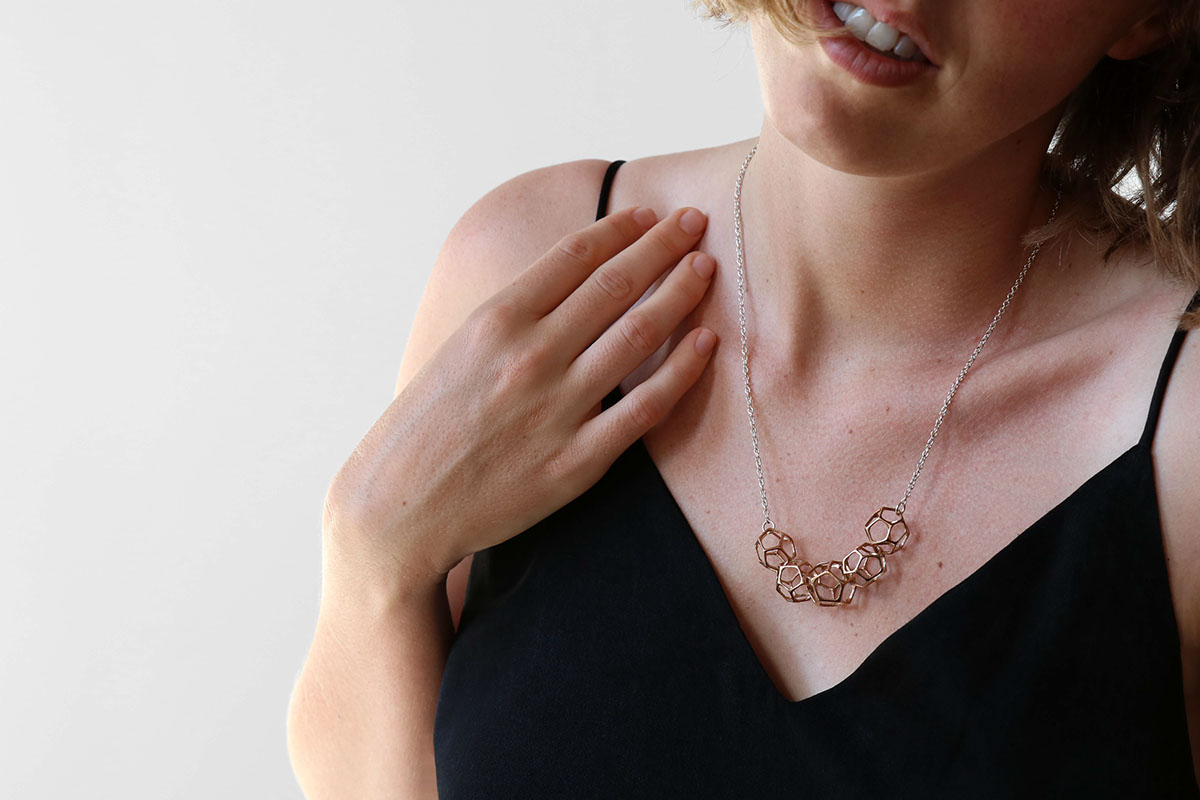 Fungi，Daniel Kamp，Fungi series，3D printing，