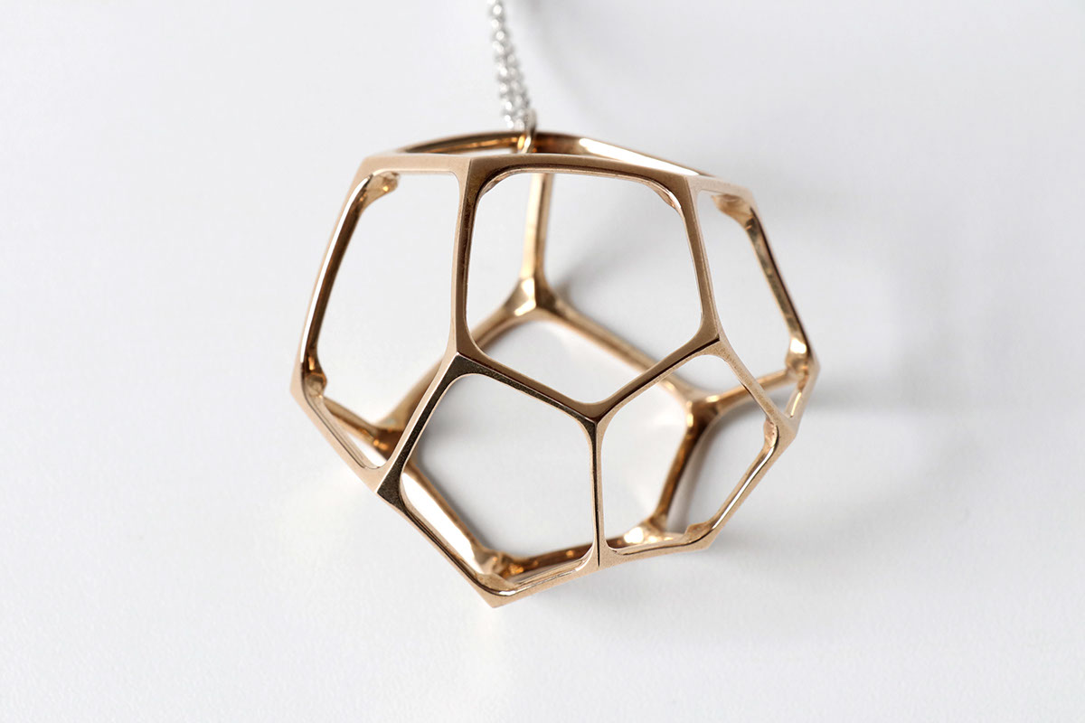 Fungi，Daniel Kamp，Fungi series，3D printing，