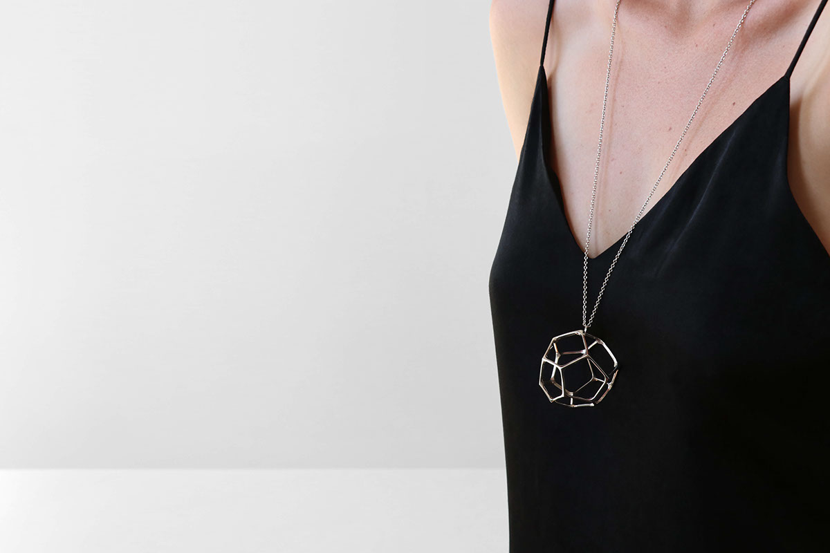 Fungi，Daniel Kamp，Fungi series，3D printing，