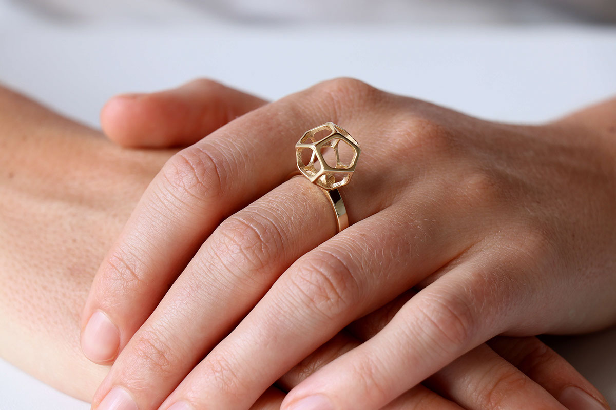 Fungi，Daniel Kamp，Fungi series，3D printing，