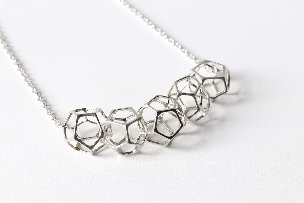 Fungi，Daniel Kamp，Fungi series，3D printing，