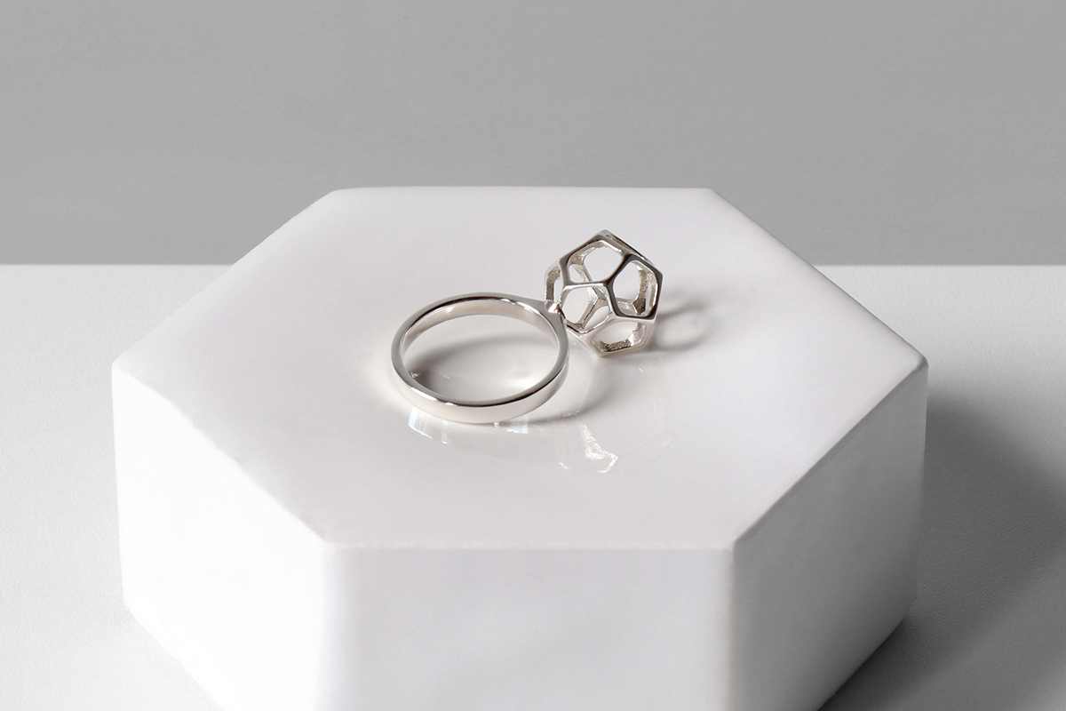 Fungi，Daniel Kamp，Fungi series，3D printing，