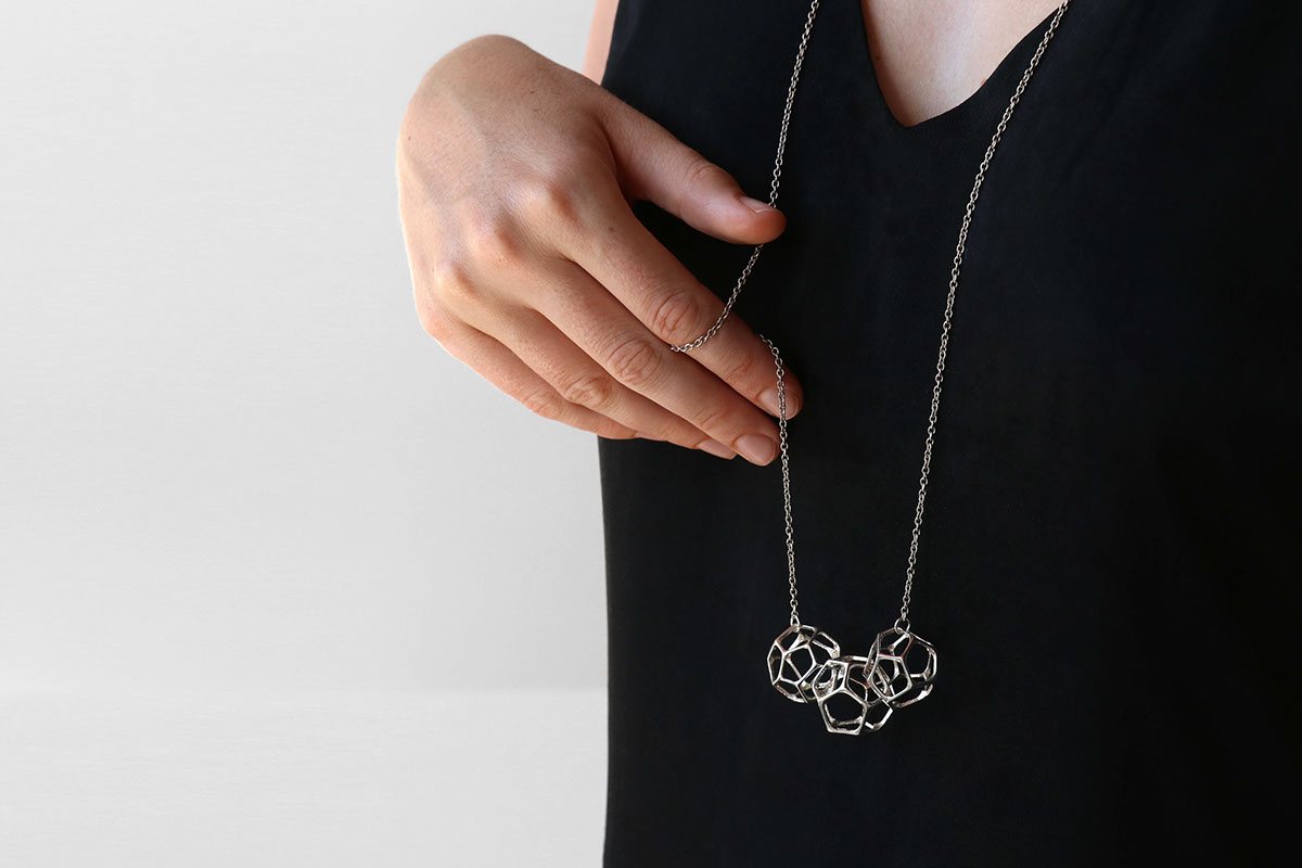 Fungi，Daniel Kamp，Fungi series，3D printing，