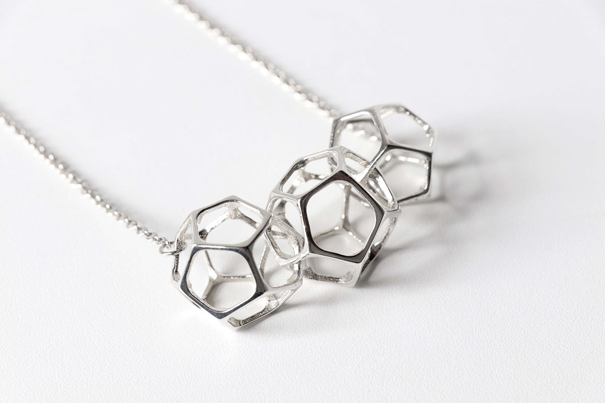 Fungi，Daniel Kamp，Fungi series，3D printing，