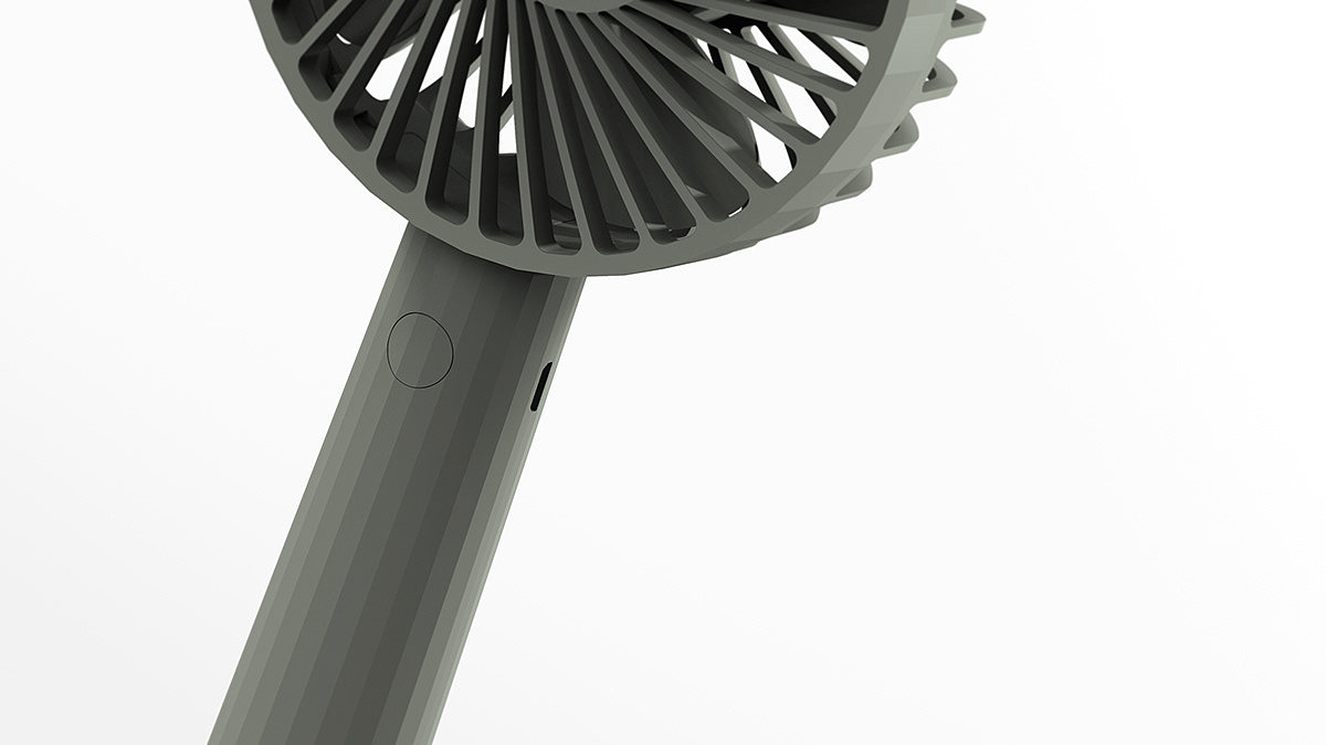 industrial design，product design，small home appliances，Fan，