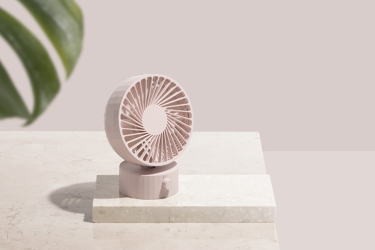 industrial design，product design，small home appliances，Fan，