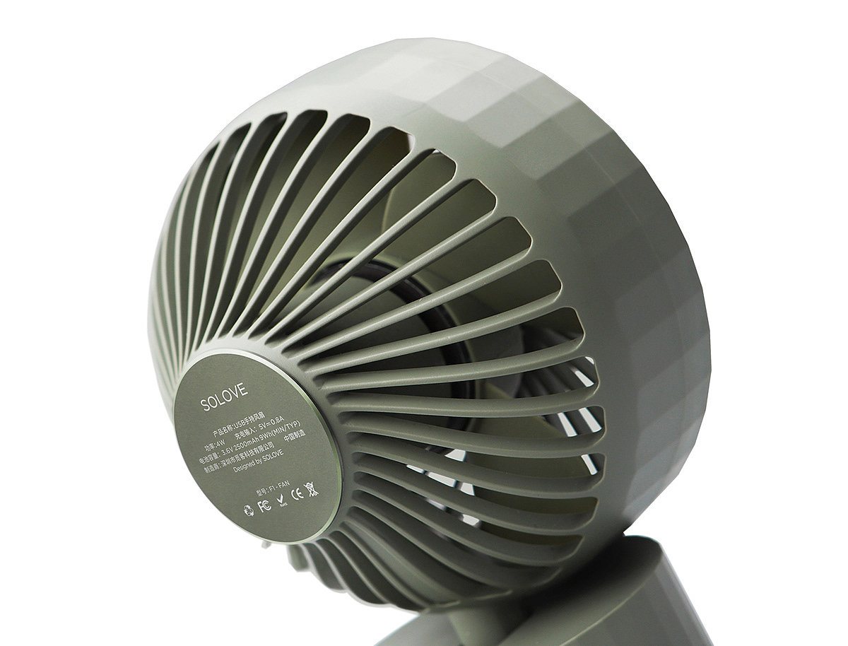 industrial design，product design，small home appliances，Fan，