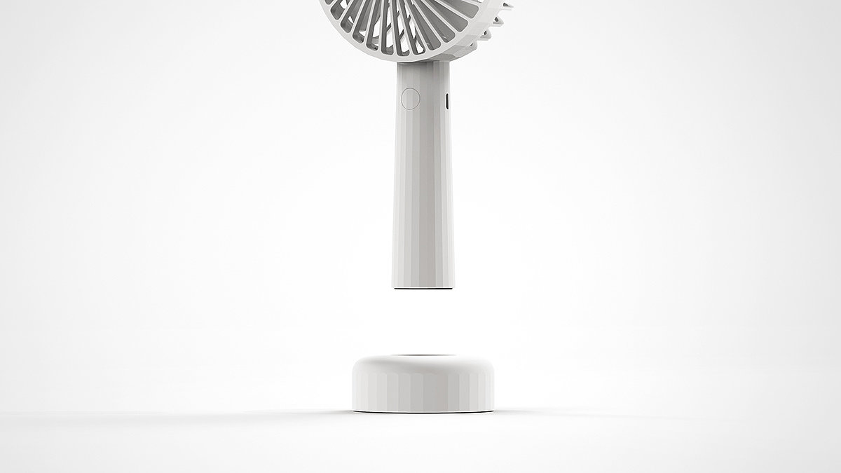 industrial design，product design，small home appliances，Fan，