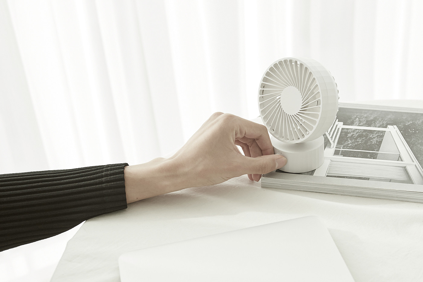 industrial design，product design，small home appliances，Fan，