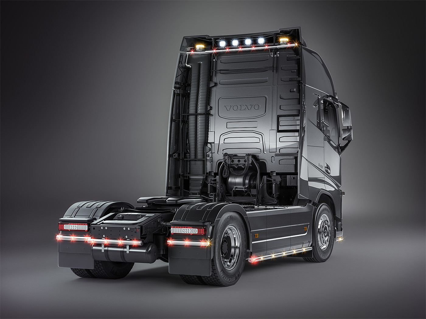 Piotr Kosinski，vehicle，Trucks，Render，ps，truck，