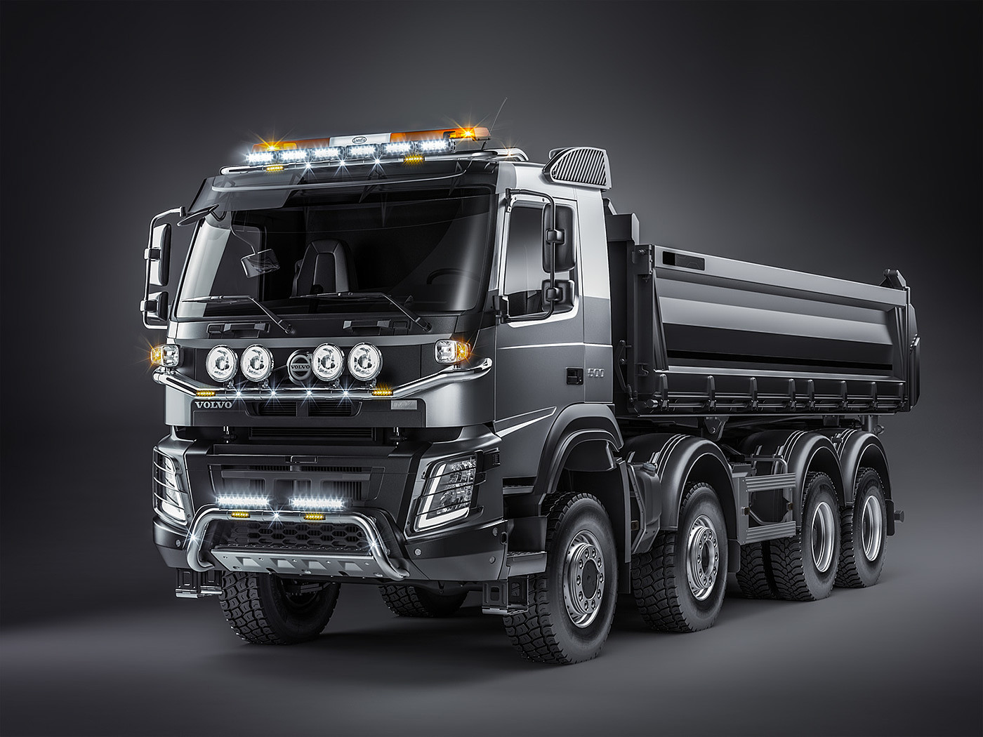 Piotr Kosinski，vehicle，Trucks，Render，ps，truck，