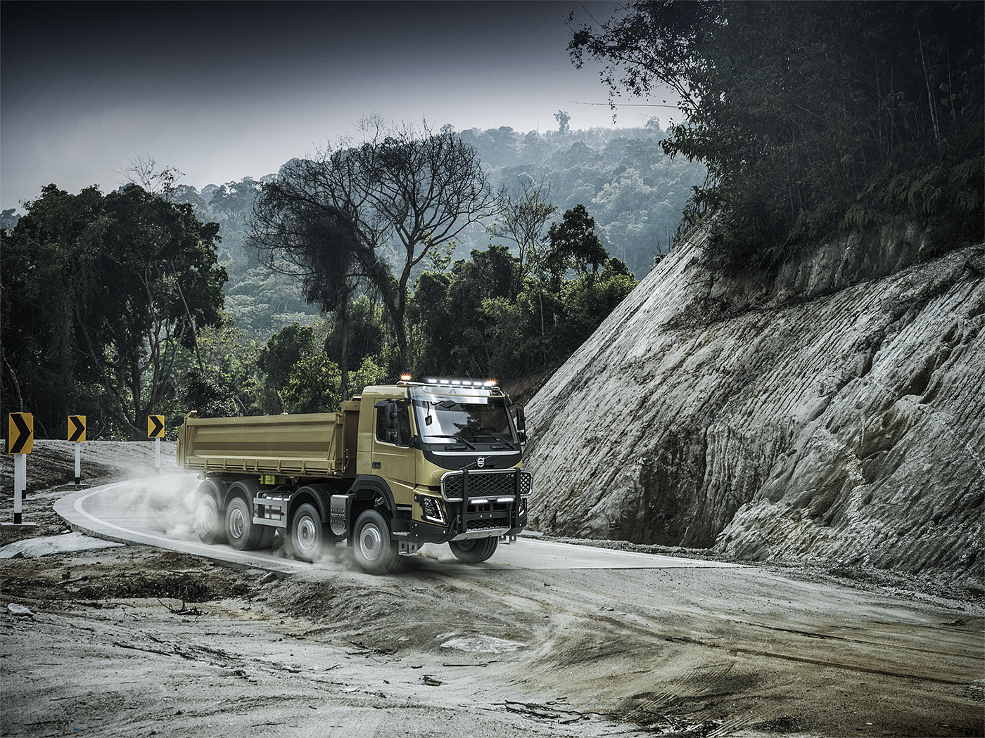 Piotr Kosinski，vehicle，Trucks，Render，ps，truck，