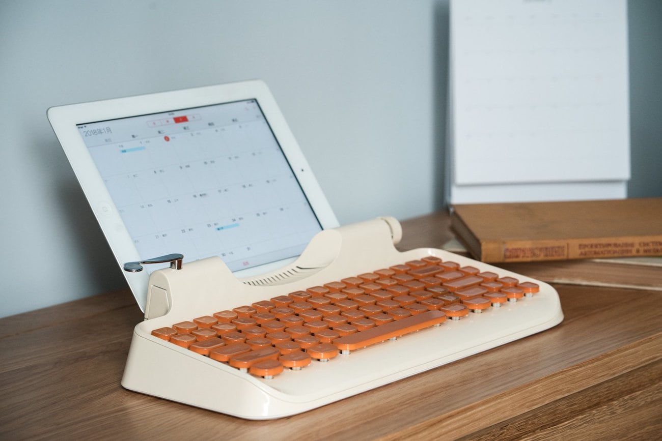 Rymek，Mechanical keyboard，Bluetooth，