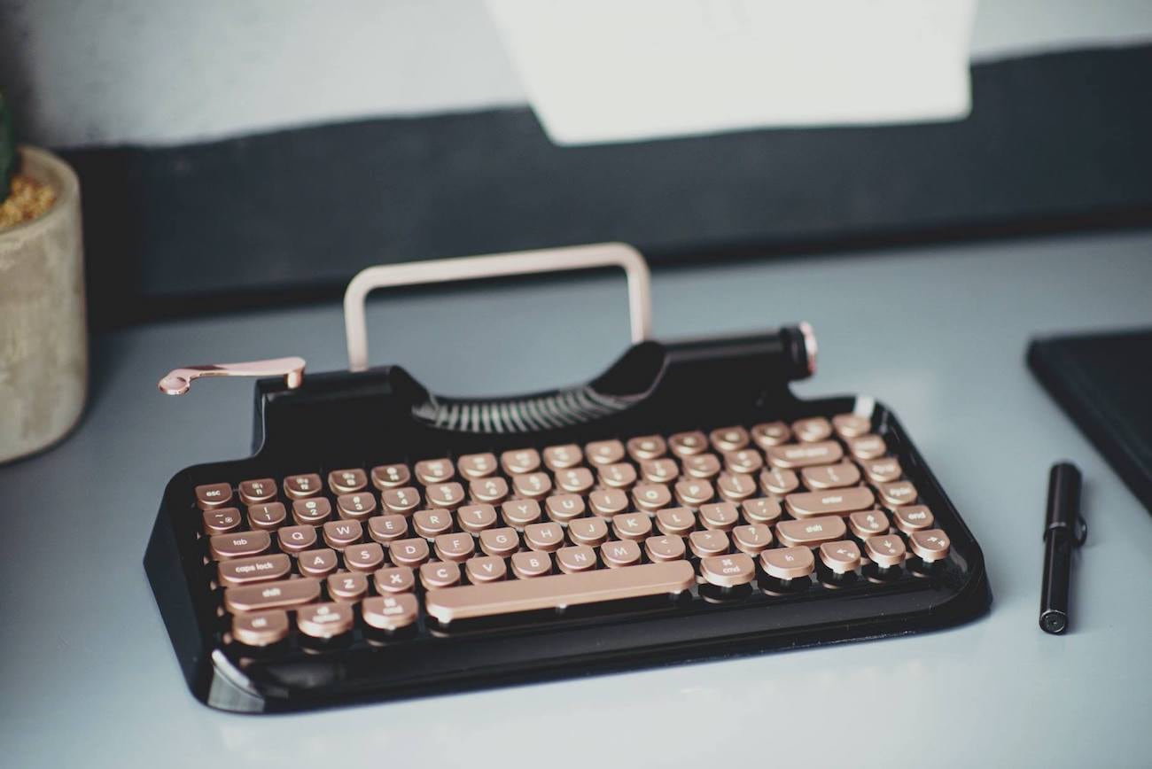 Rymek，Mechanical keyboard，Bluetooth，